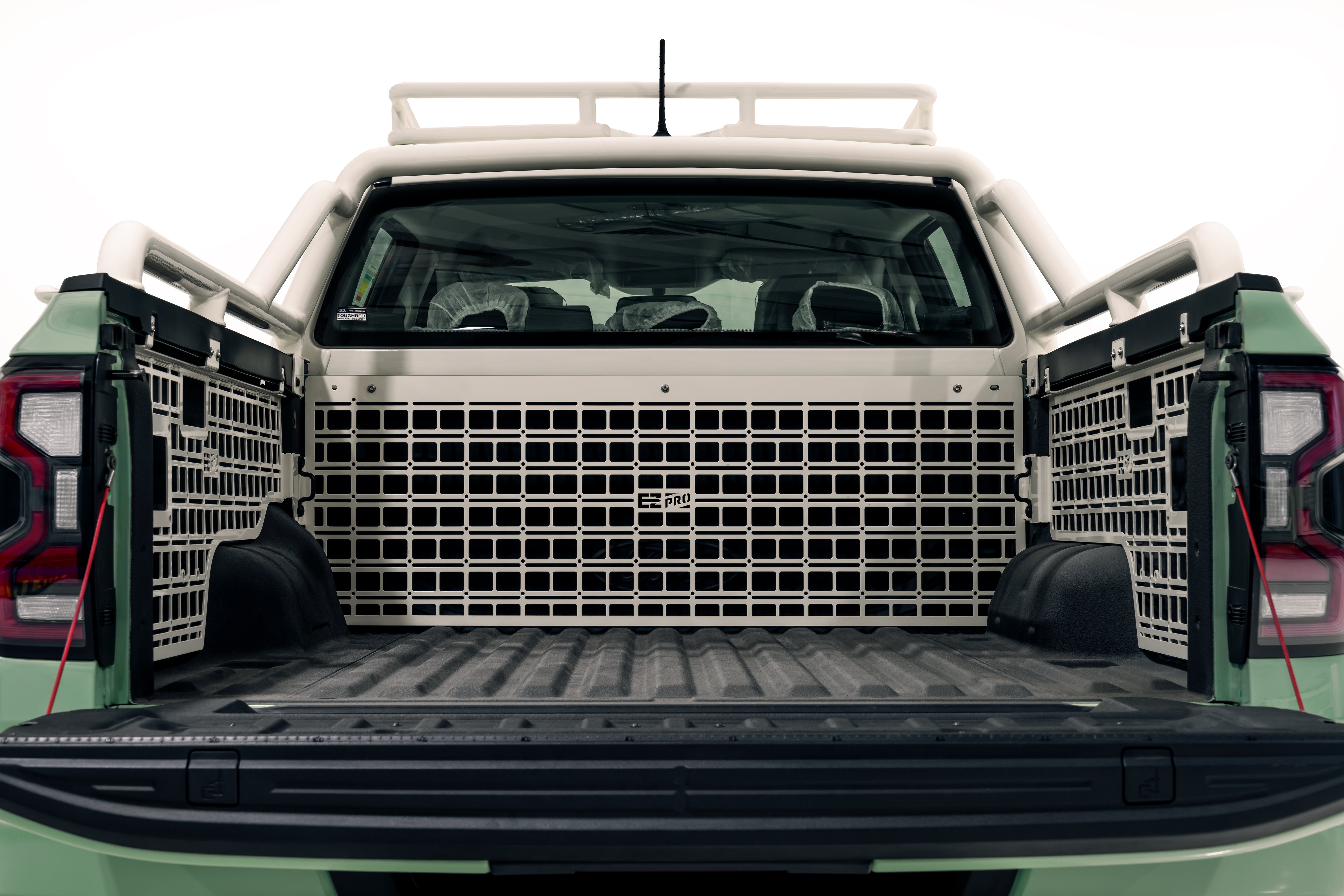 EZ PRO S Ford Ranger Retro –  Green