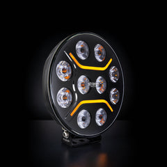 Dark Knight Intense 9" driving light