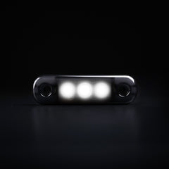 Dark Knight Super Dark Slim White Position Light