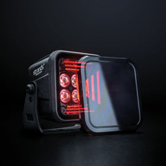 Dark Knight Work Light Red Edition