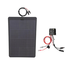 Defender 110/90 solar panel