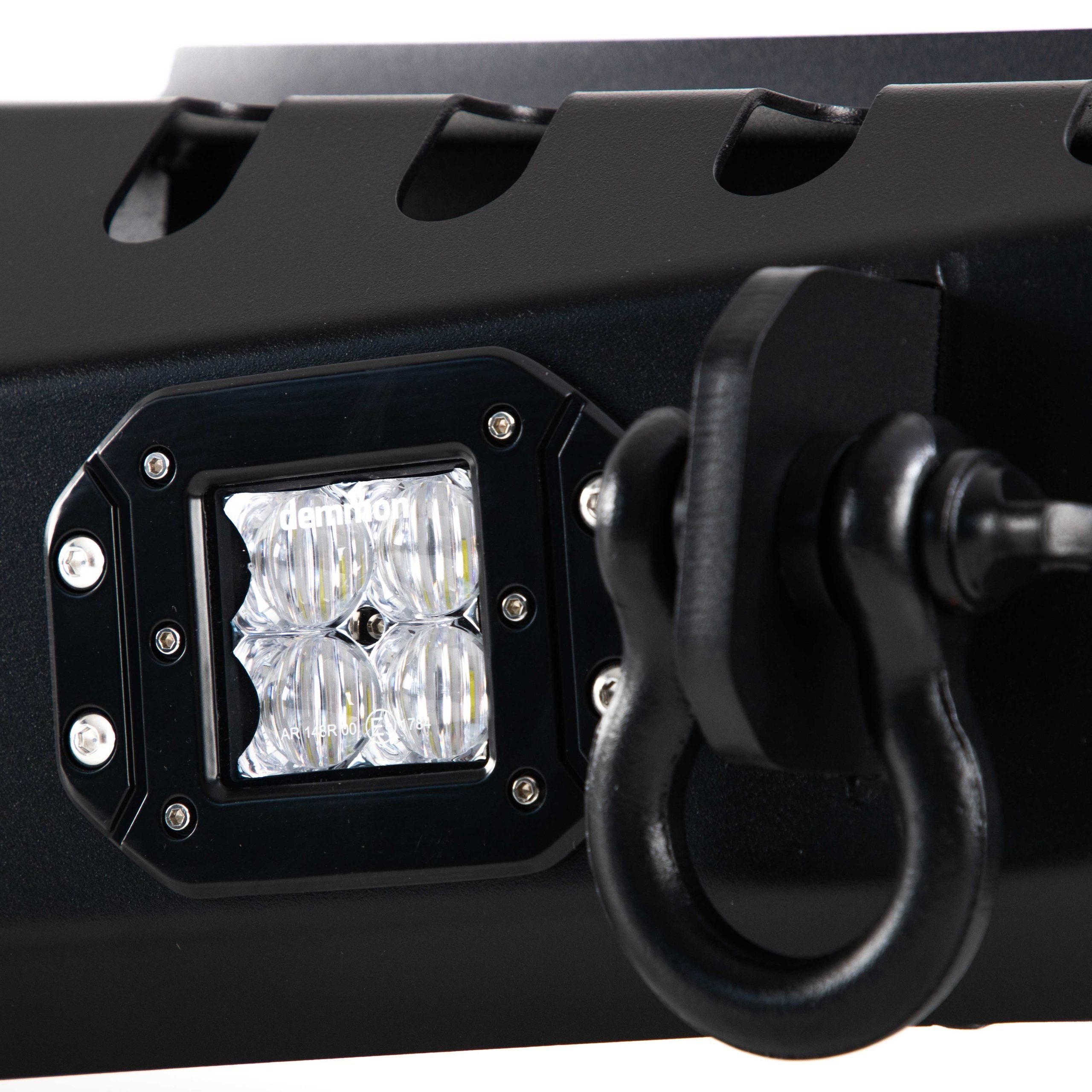 Durable Rear Bumper for Vehicles