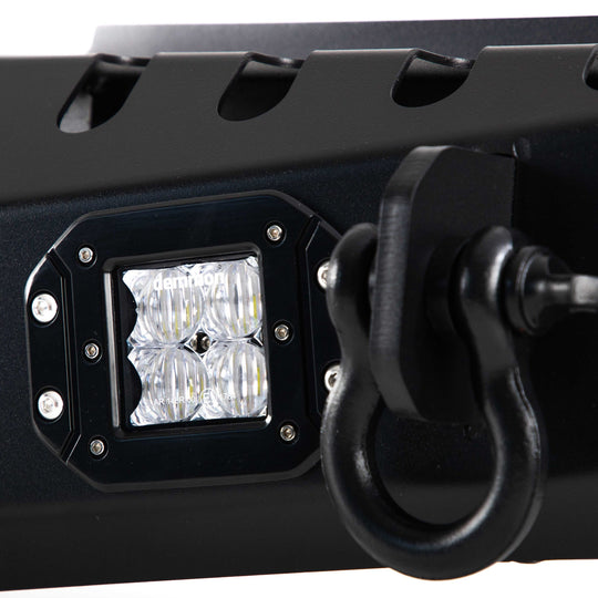 Durable Rear Bumper for Vehicles