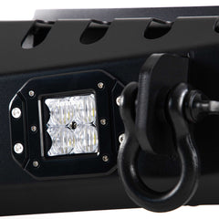 Durable Rear Bumper for Vehicles