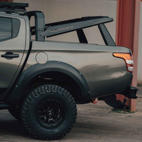 Durable Rollbar Mounted Tent