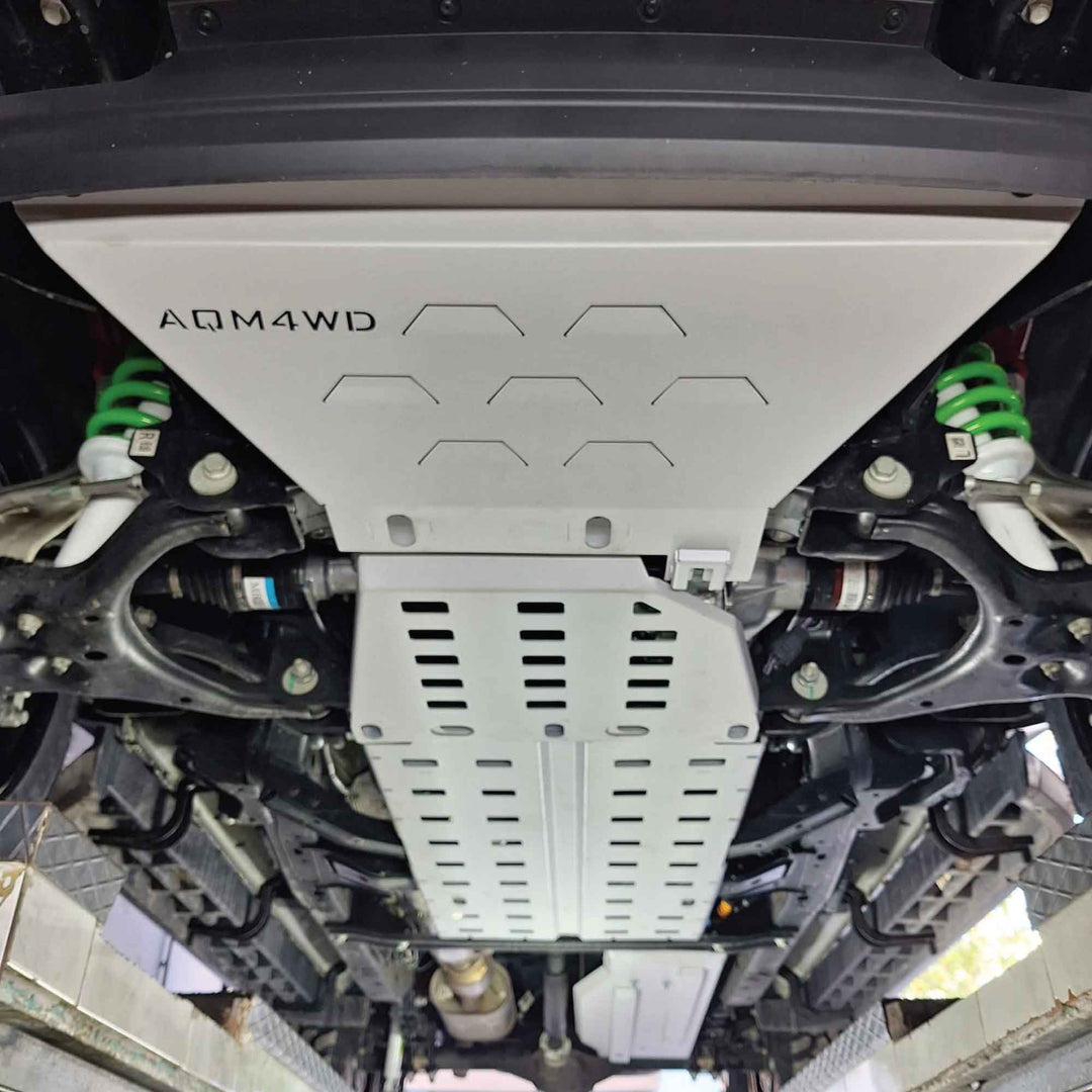 Durable Skid Plate