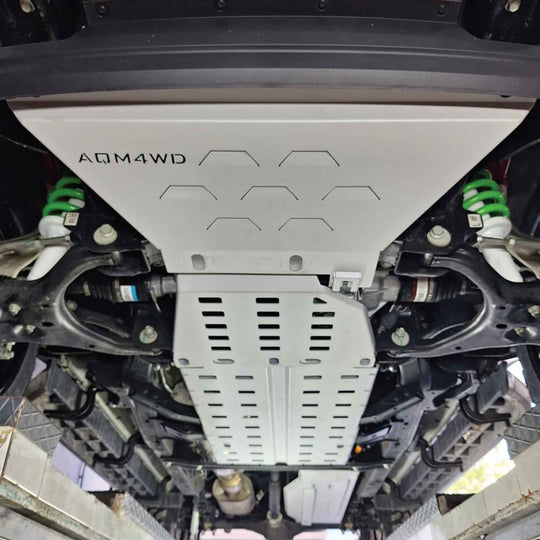 Durable Skid Plate