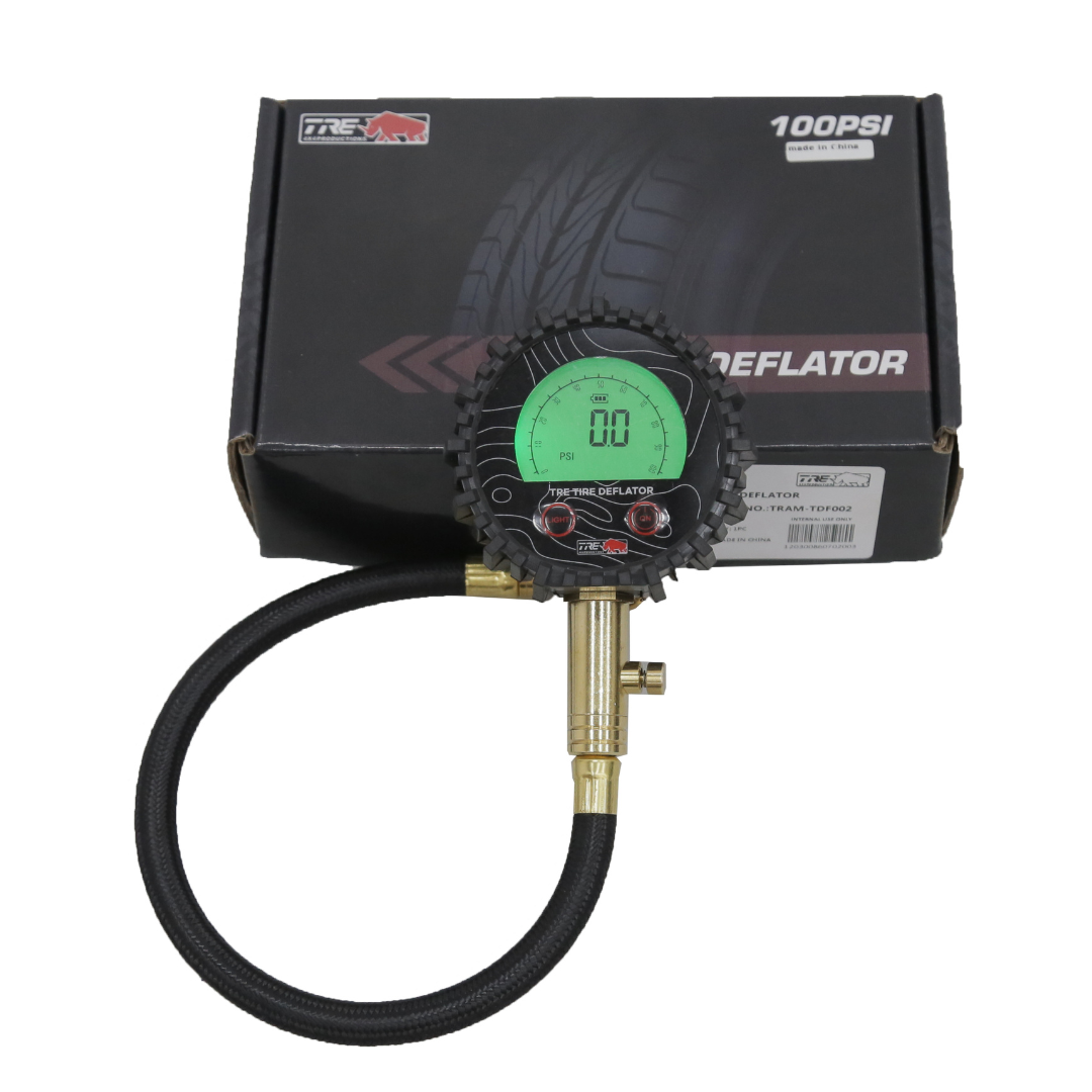 Tire Deflator