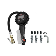 Digital Tire Inflator