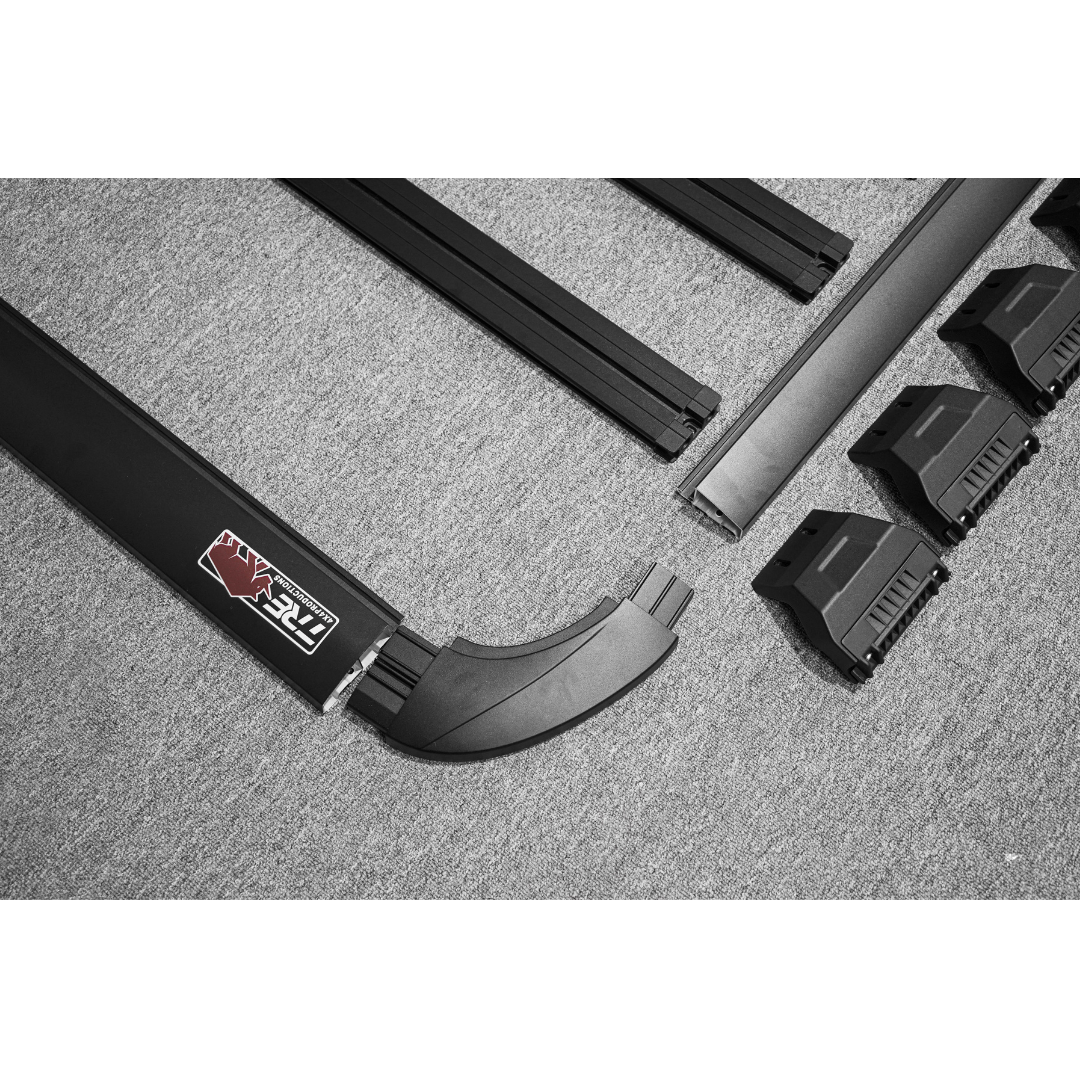2 gen roof rack-full cover fit on wrangler jl 2018-present