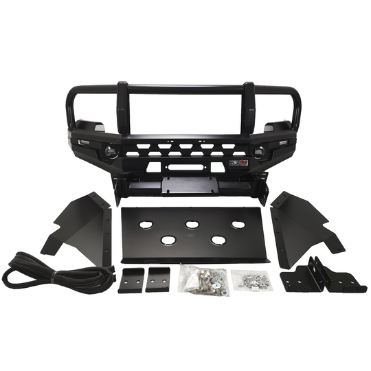 FRONT BUMPER FIT ON HILUX GR 2024