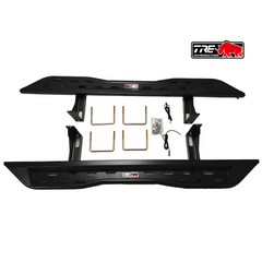 SIDE STEP FIT ON HILUX  GR 2024