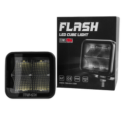 3.2inch  Cube Light-Flood Beam