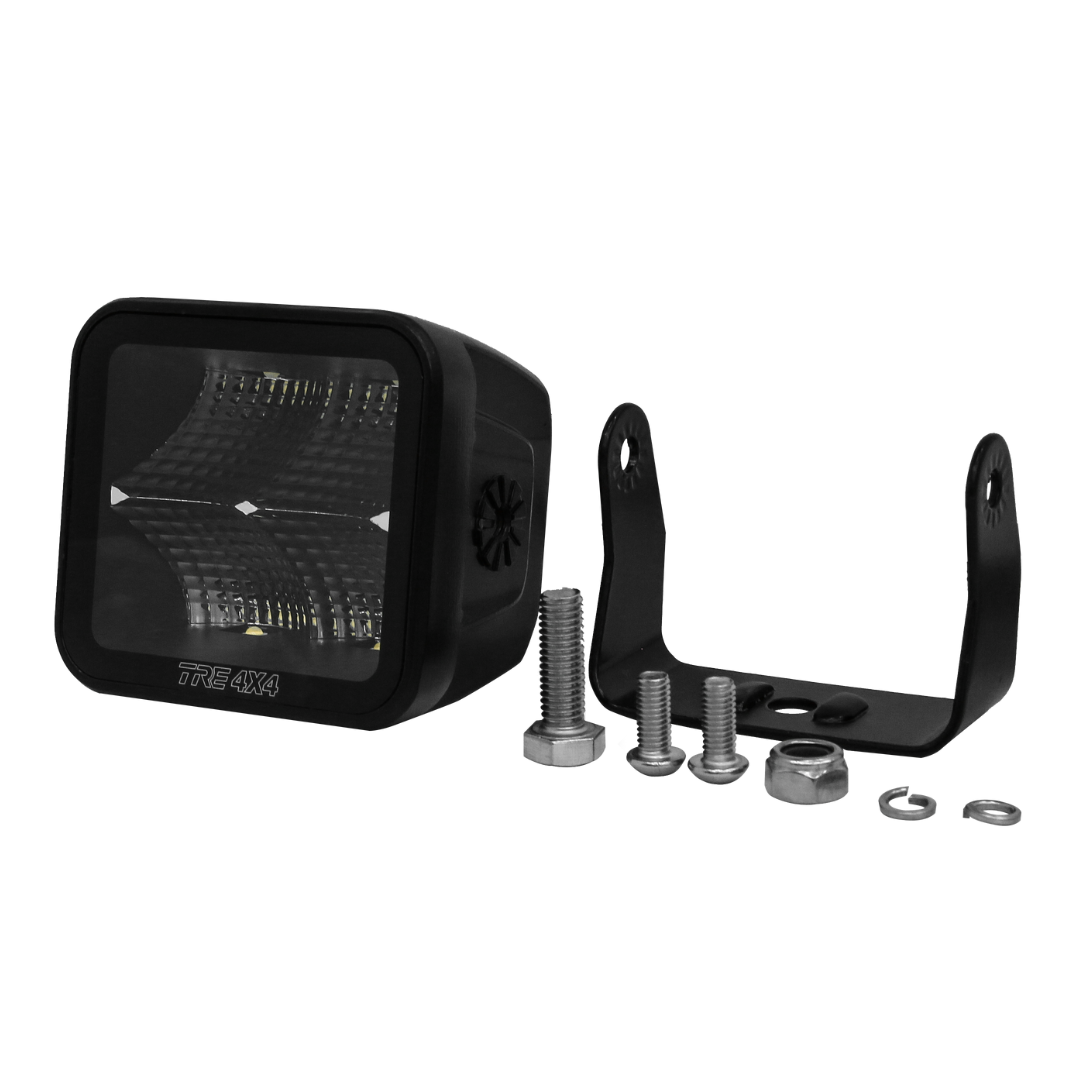 3.2inch  Cube Light-Flood Beam