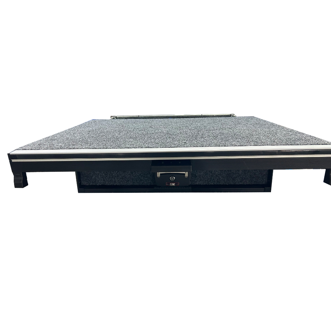 Wrangler JK two-door speaker version Single Roller Drawer