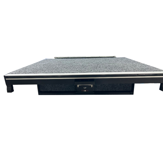 Wrangler JK two-door speaker version Single Roller Drawer