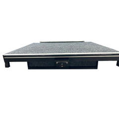 Wrangler JK two-door speaker version Single Roller Drawer