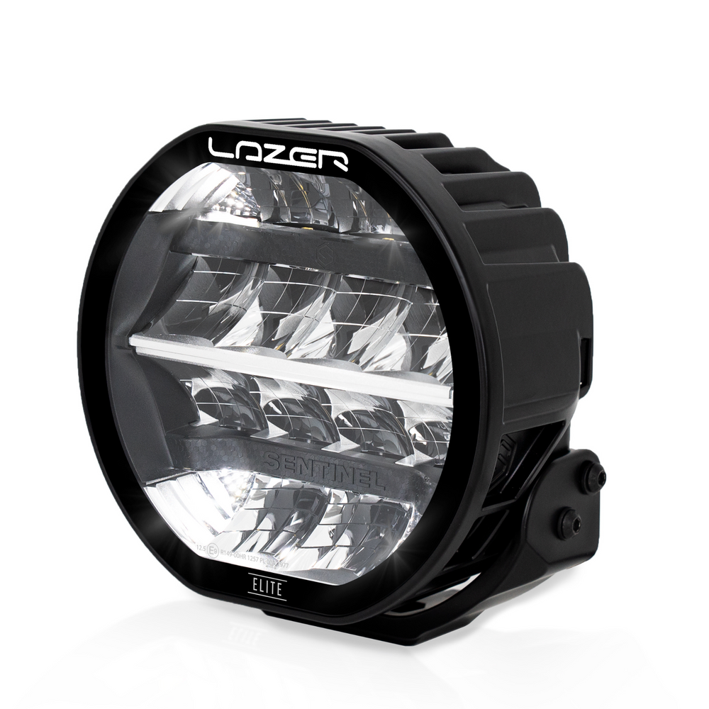 Sentinel 7" Elite (with PL) LED Driving Light
