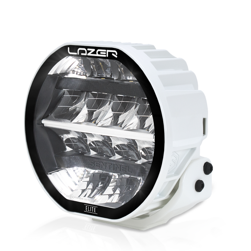 Sentinel 7" Elite (with PL) - WHITE