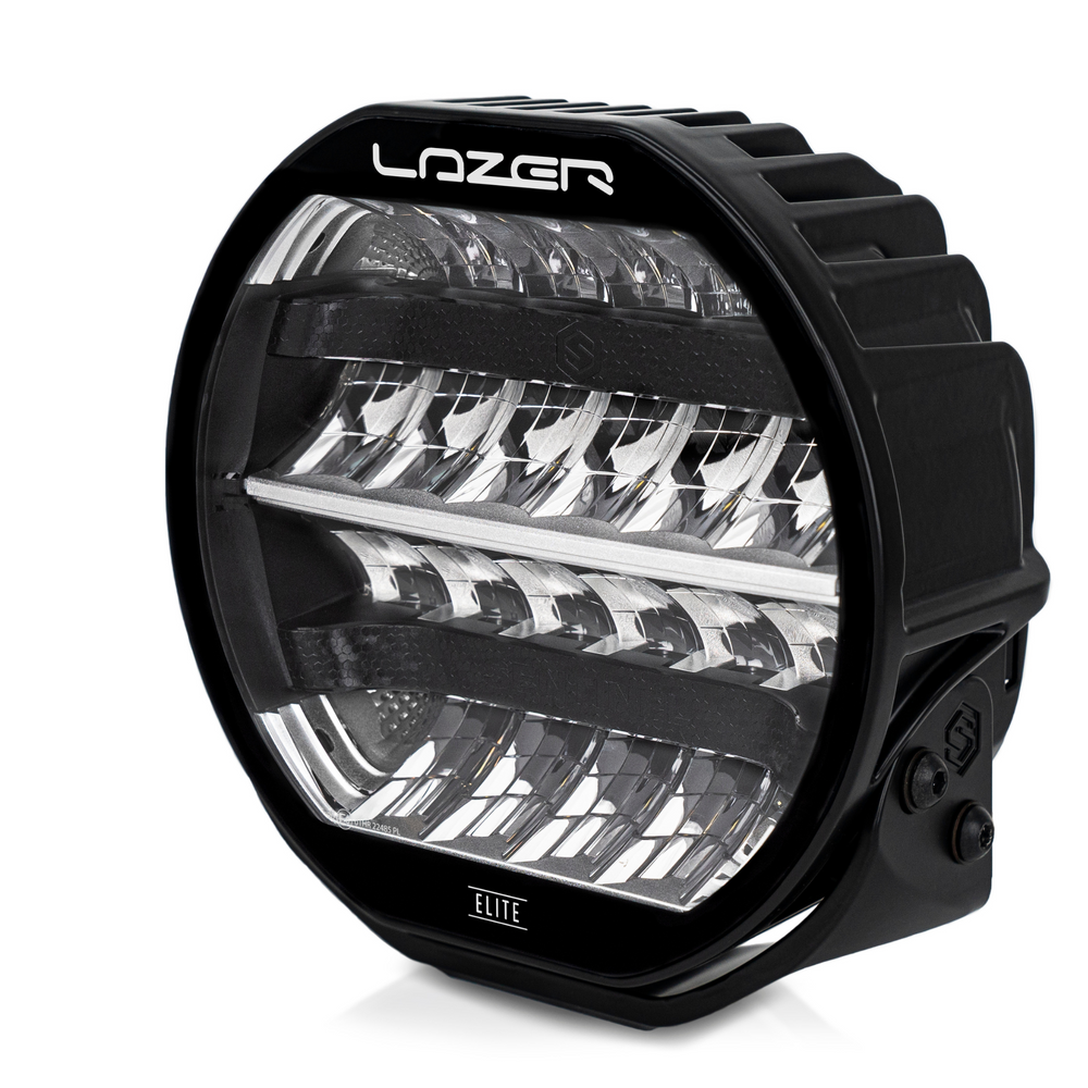Sentinel 9" Elite LED Driving Light