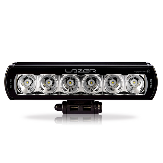 ST6 Evolution LED Driving Light