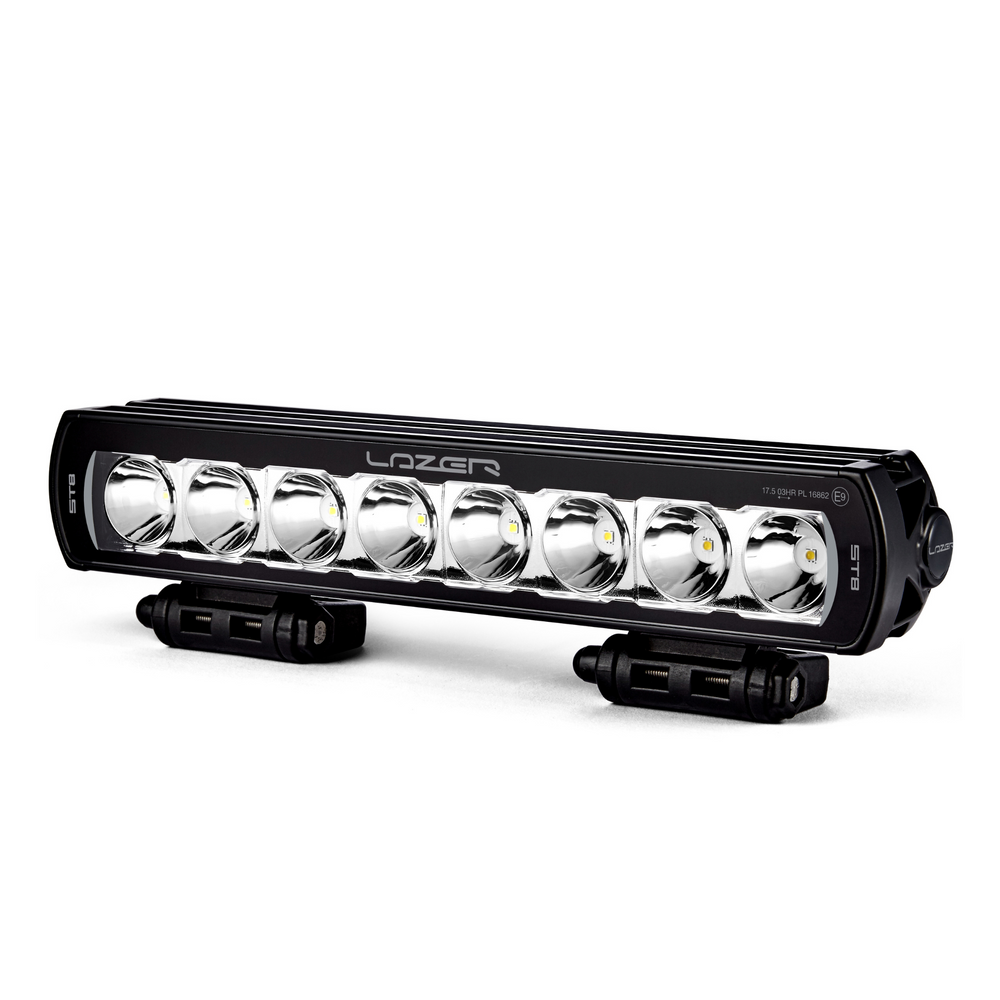 LAZER Lamps ST8 EVOLUTION HYBRID BEAM LED SPOT LIGHT