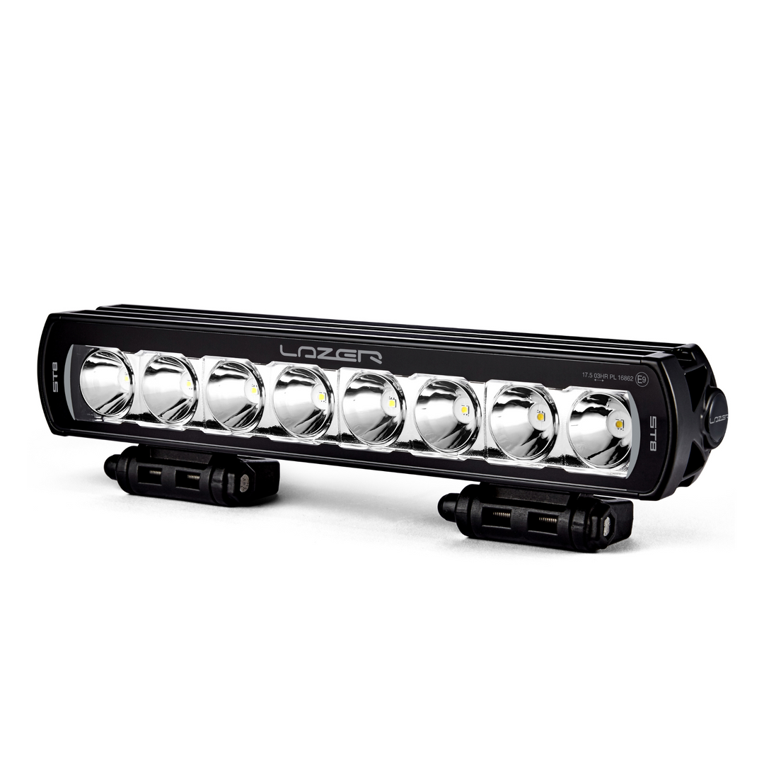 LAZER Lamps ST8 EVOLUTION HYBRID BEAM LED SPOT LIGHT