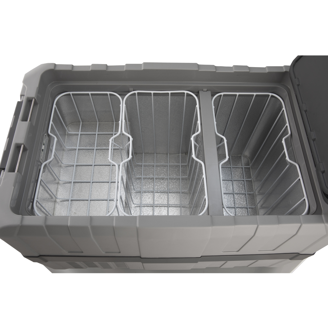 48L ICE-RHINO FRIDGE FREEZER