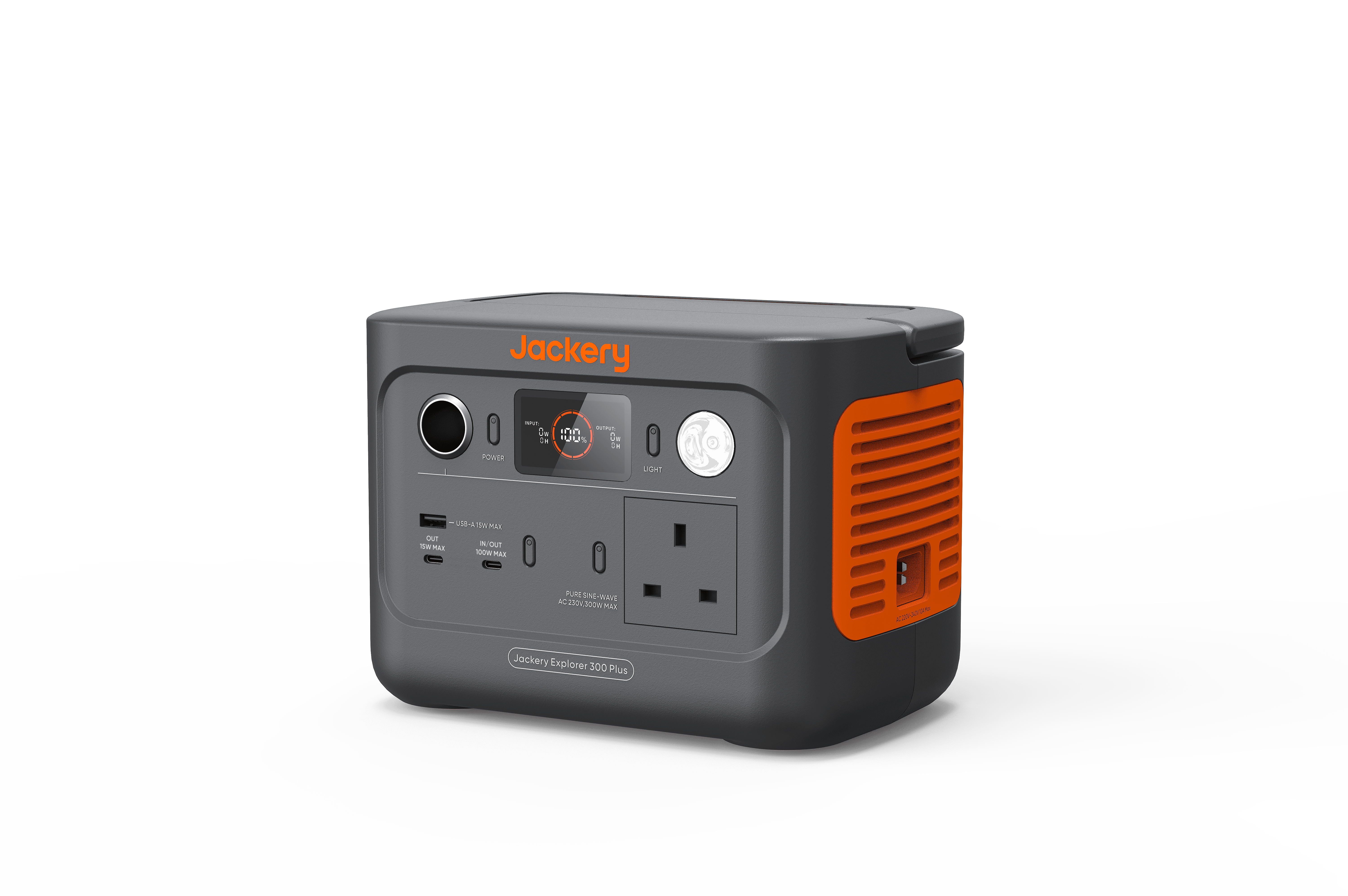 Jackery Explorer 300 Plus Portable Power Station