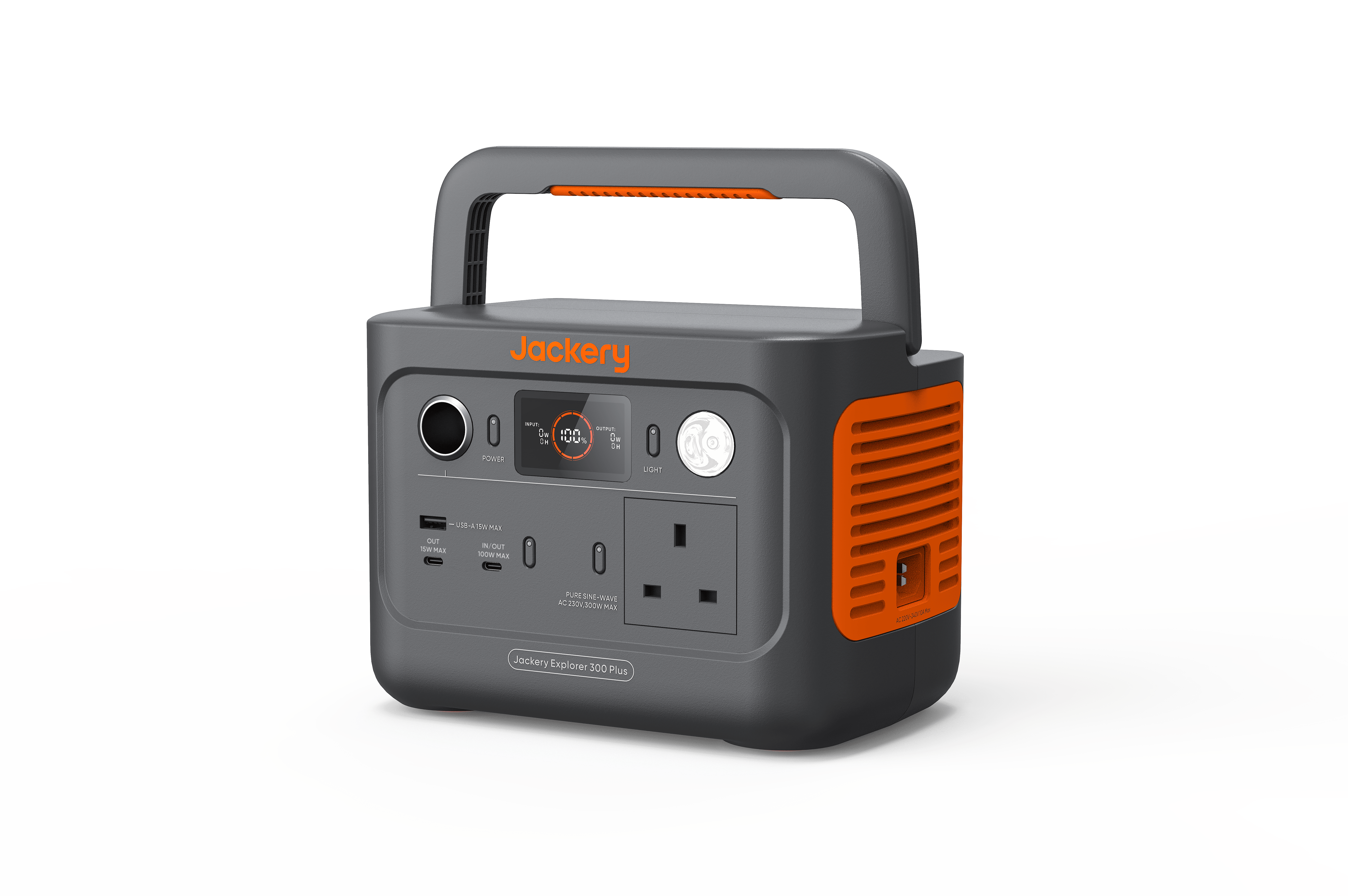 Jackery Explorer 300 Plus Portable Power Station