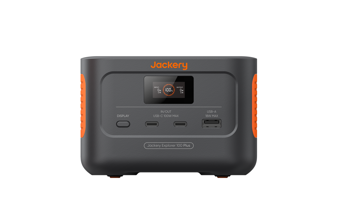 Jackery Explorer 100 Plus Portable Power Station