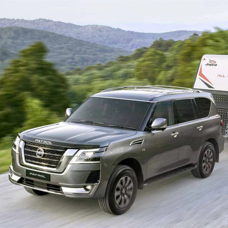 Defender 110/90 (1984-2006) 75W Hood Solar Panel