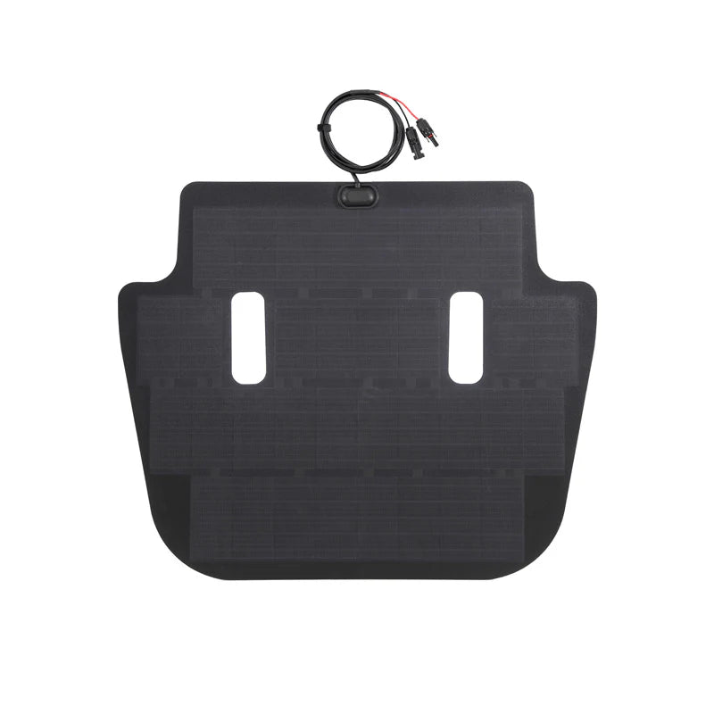 Jeep Gladiator 90W Hood Solar Panel