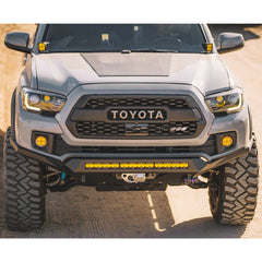Toyota Tacoma 3rd Gen(2016-present) 90W Hood Solar Panel