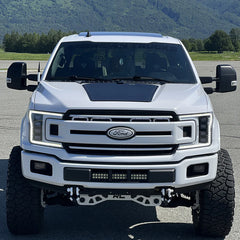 Ford F-150 (2015-2020) 90W Hood Solar Panel