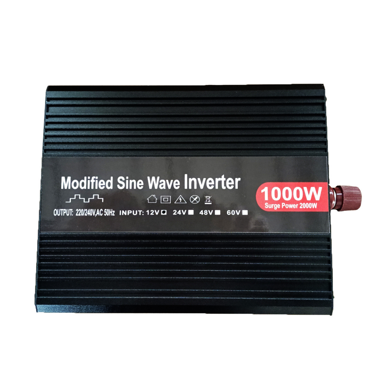 1000w Modified Sine wave inverter