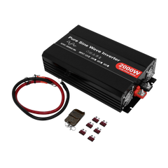 2000W Pure Sine wave inverter