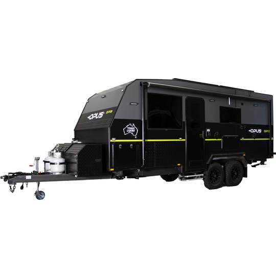 OPUS OP19 Off Road Caravan