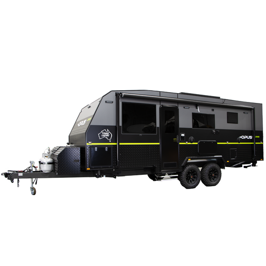 OPUS OP21 Off Road Caravan