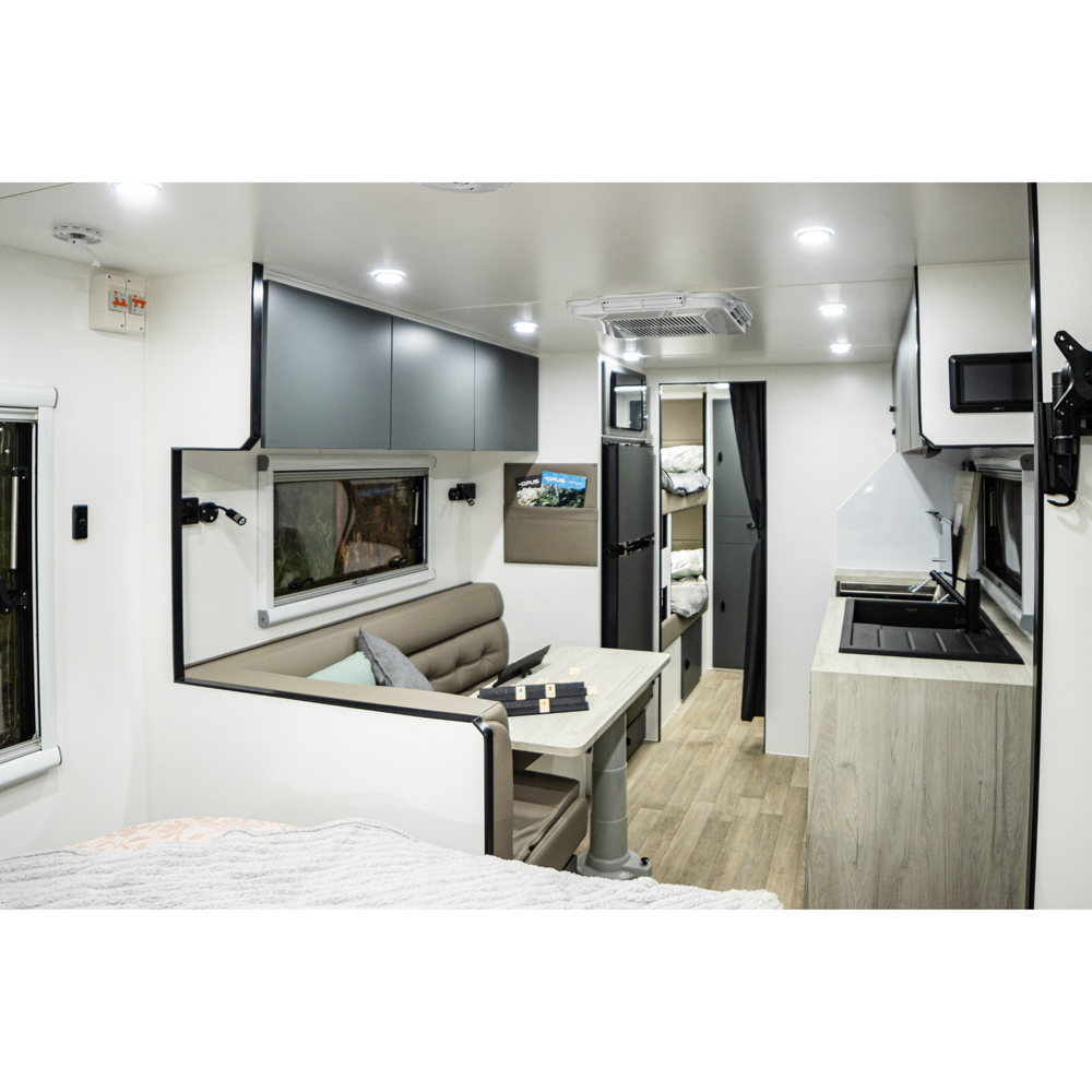OPUS OP21 Off Road Caravan