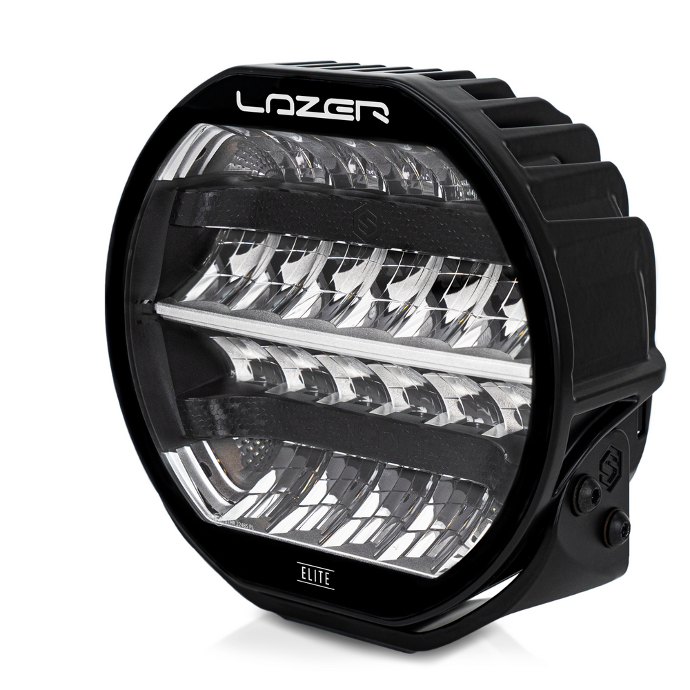 Sentinel 9'' Elite (with PL) LED Driving Light