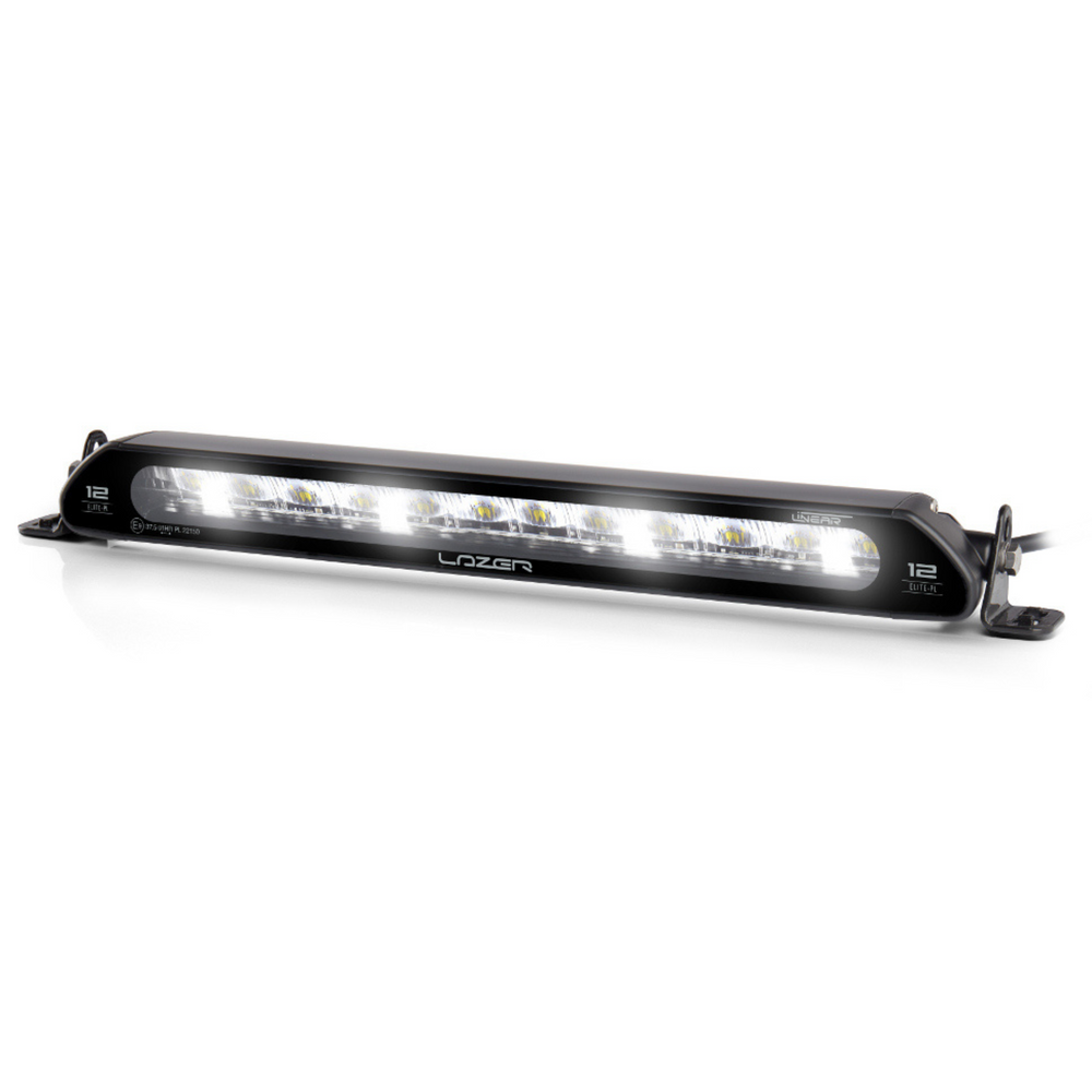 Linear-12 Elite LED Driving Light with (PL)