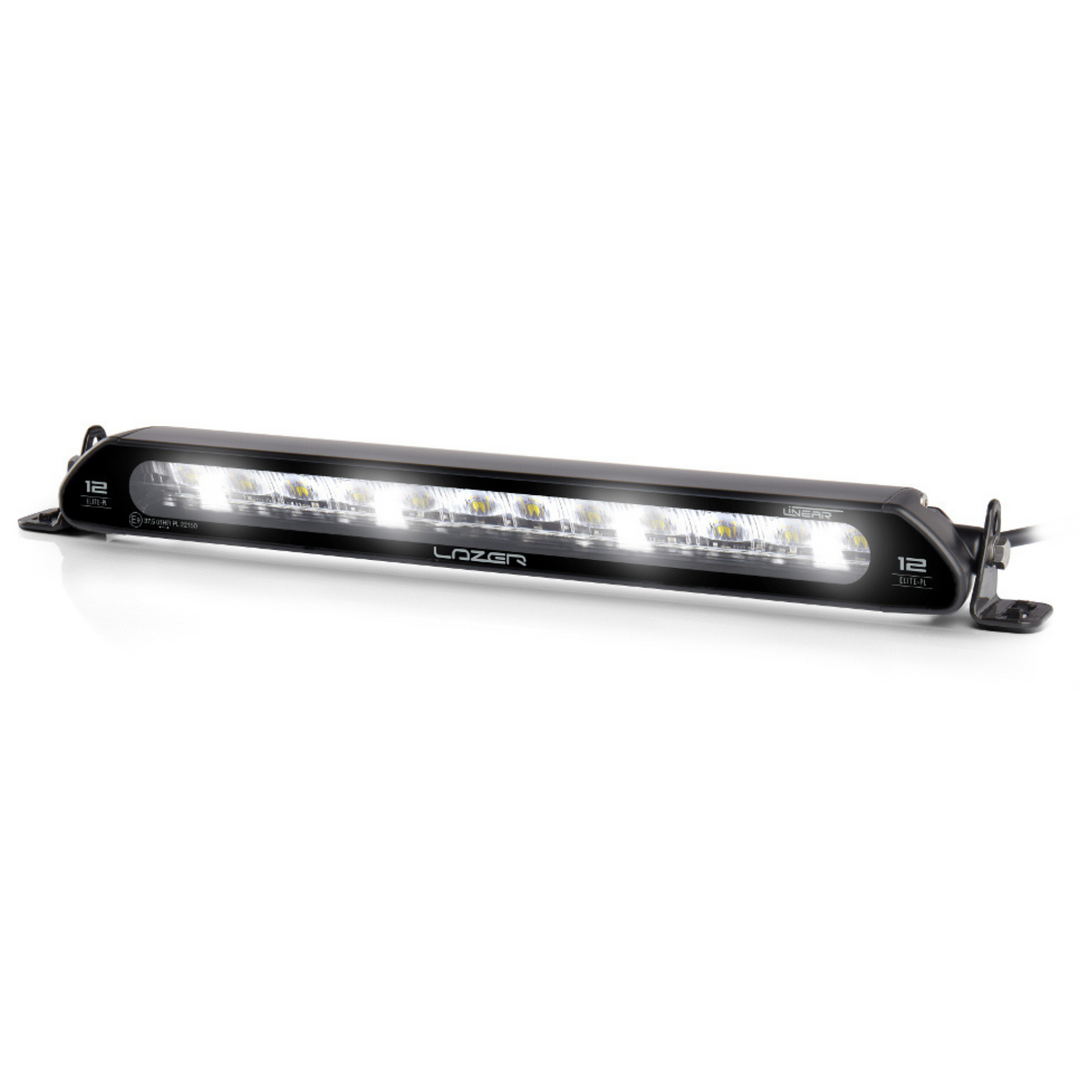 Linear-12 Elite LED Driving Light with (PL)