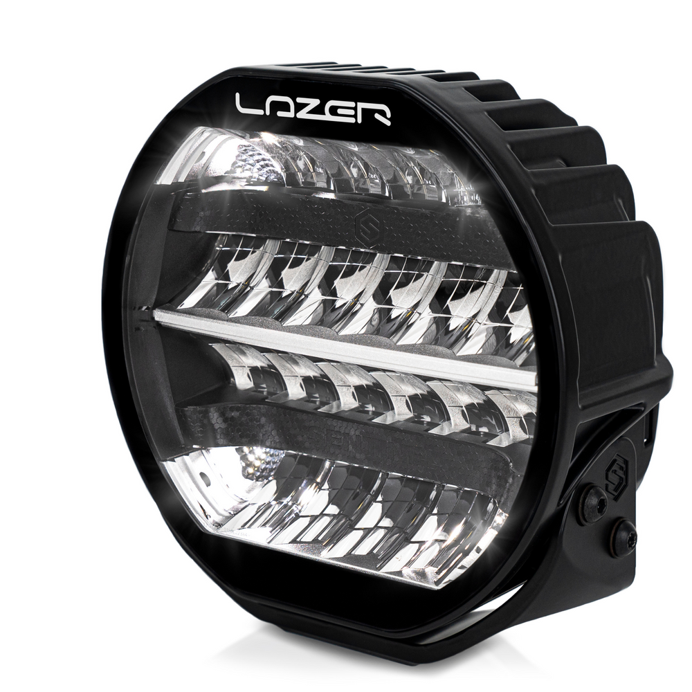 Sentinel 9" (with PL) LED Driving Light