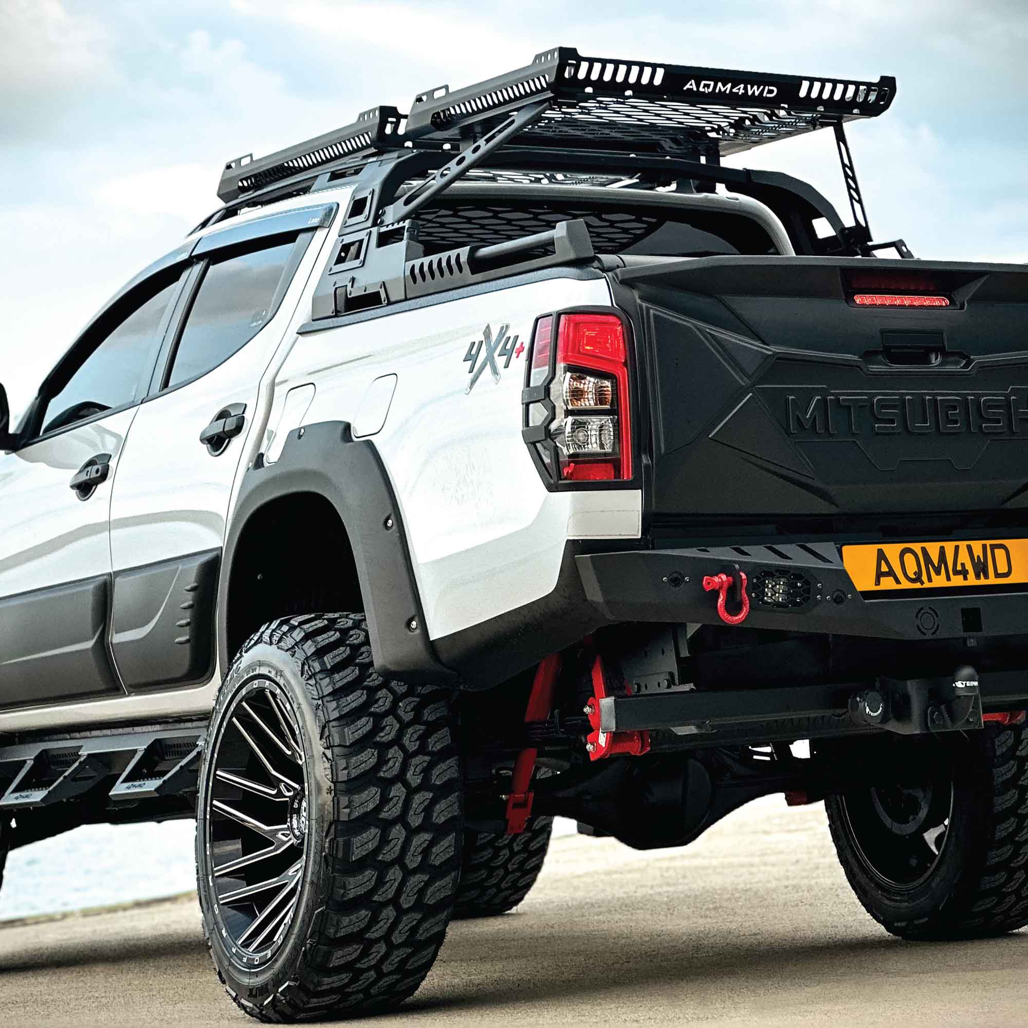 Rollbar Basket