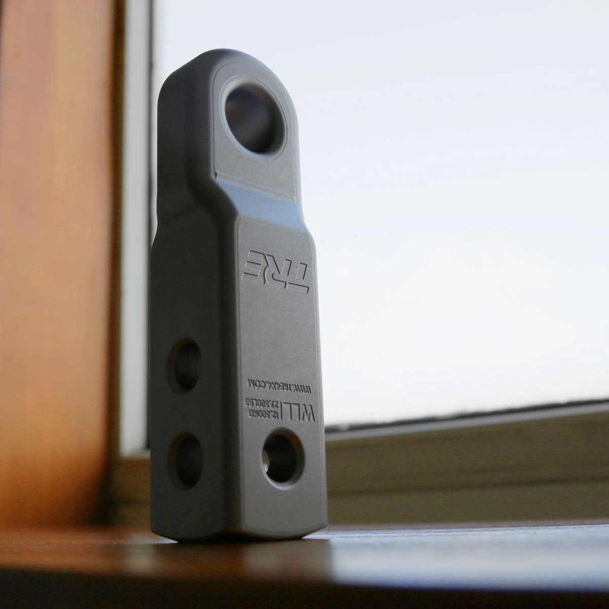 Recovery Hitch