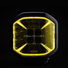 SIBERIA X DRIVING LIGHT 7"