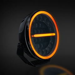 FIREFLY DRIVING LIGHT 9" LED PROFESSIONAL BLACK