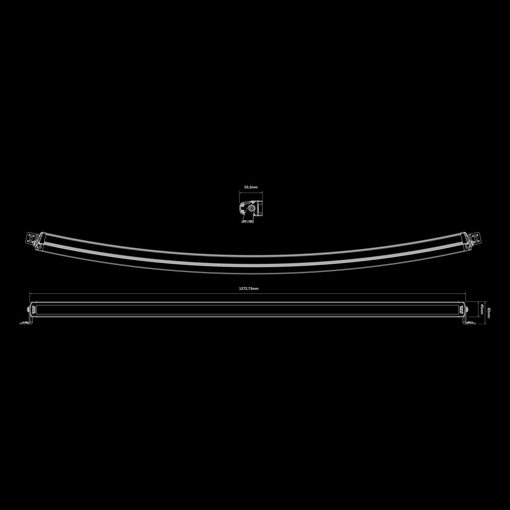 SIBERIA SRC 50"