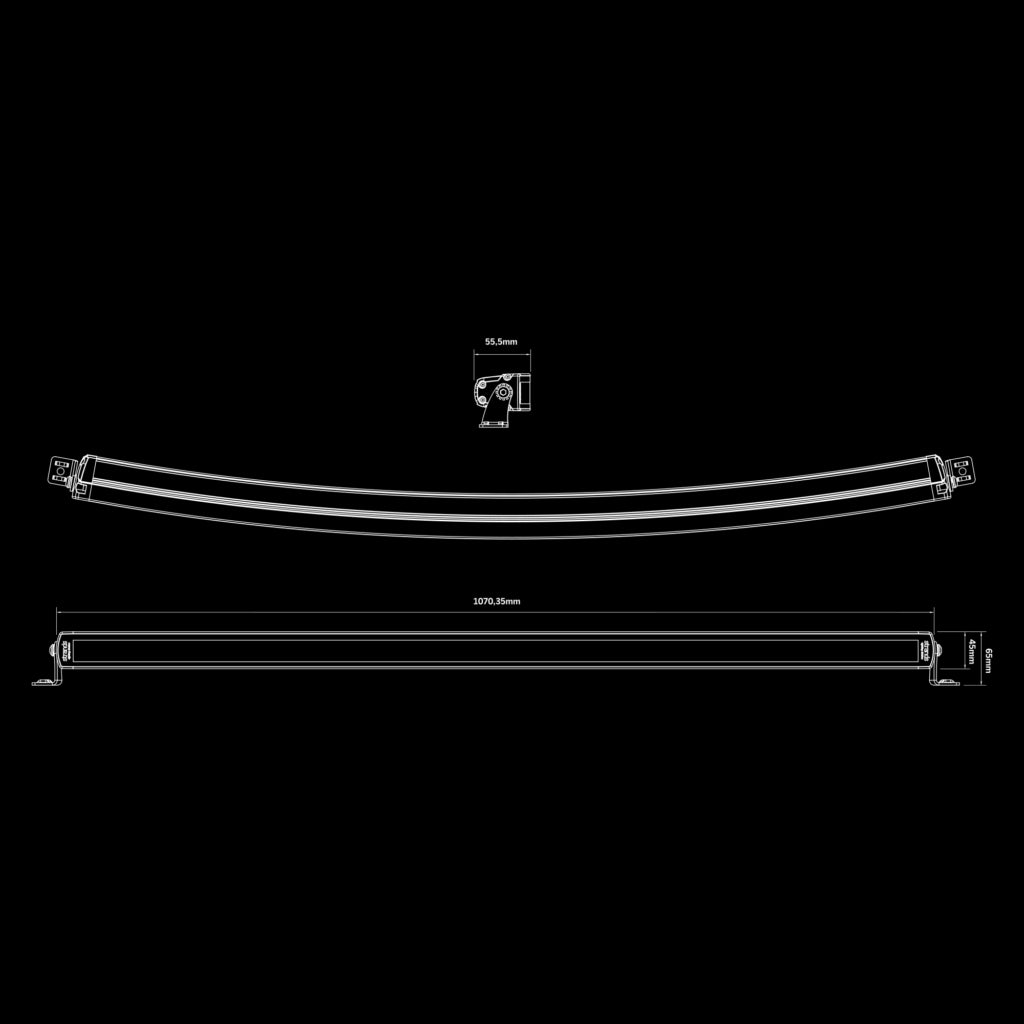 SIBERIA SRC 42"